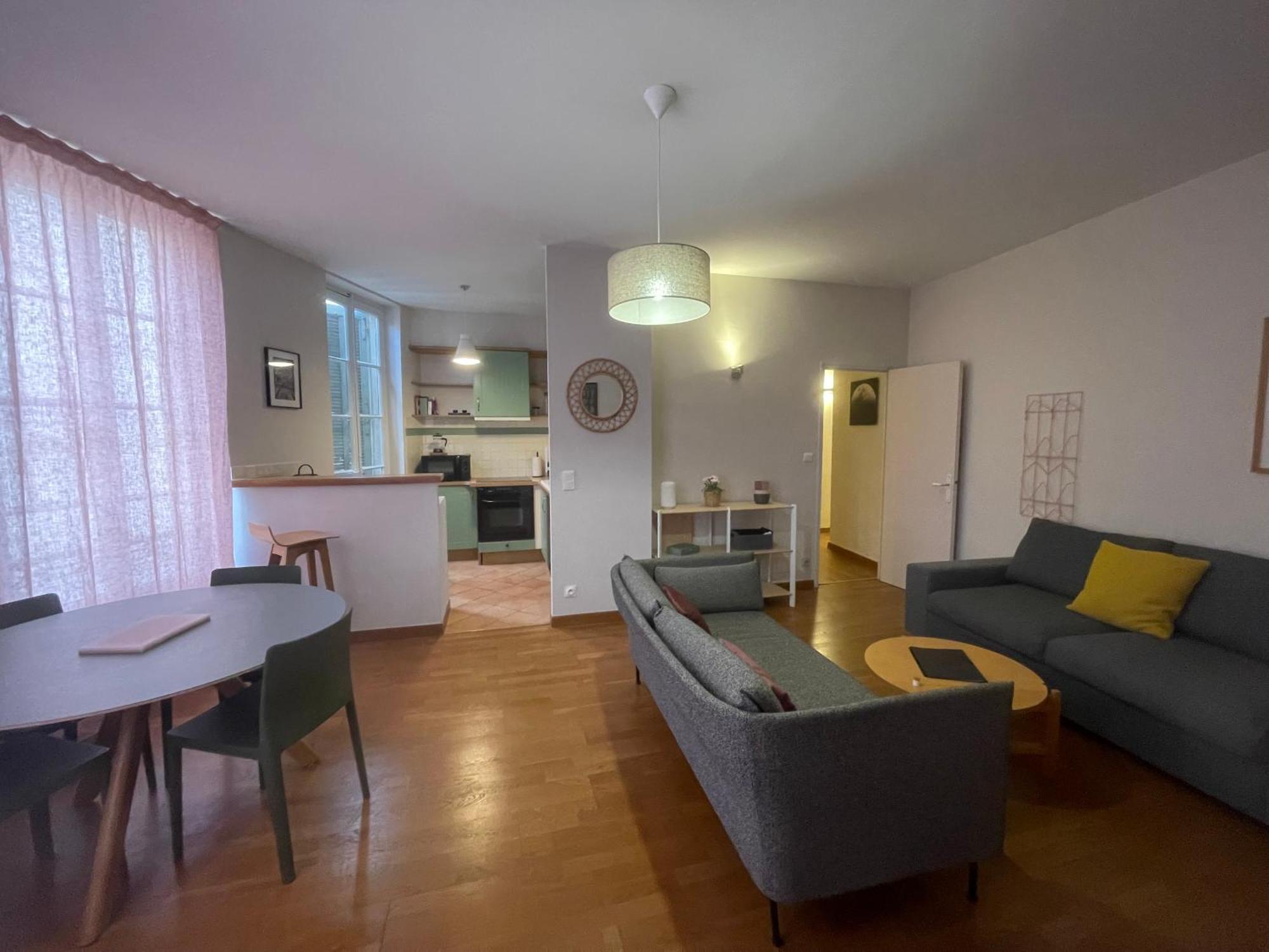 Appartement Au Centre D'Avinyon Dış mekan fotoğraf