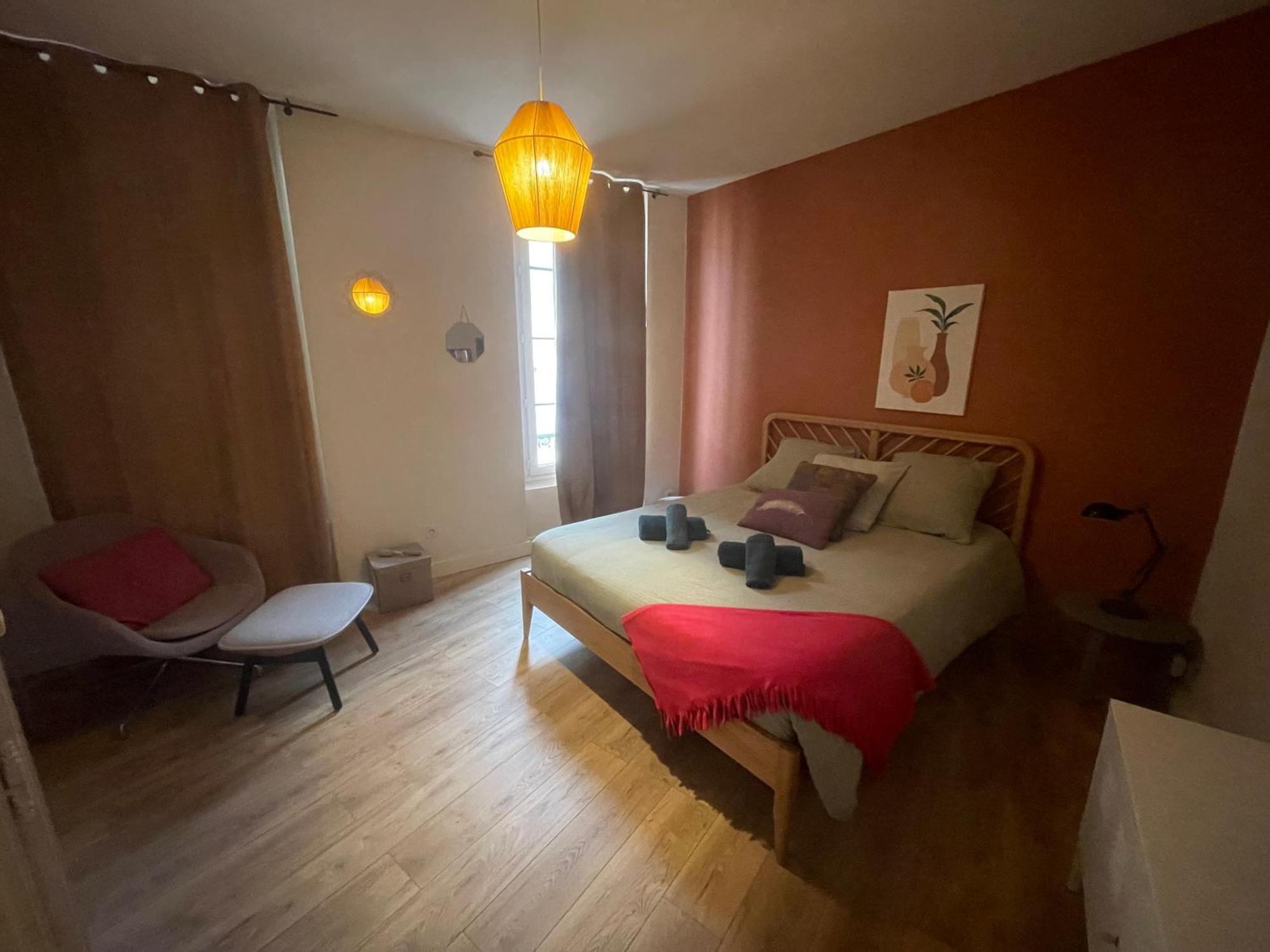 Appartement Au Centre D'Avinyon Dış mekan fotoğraf
