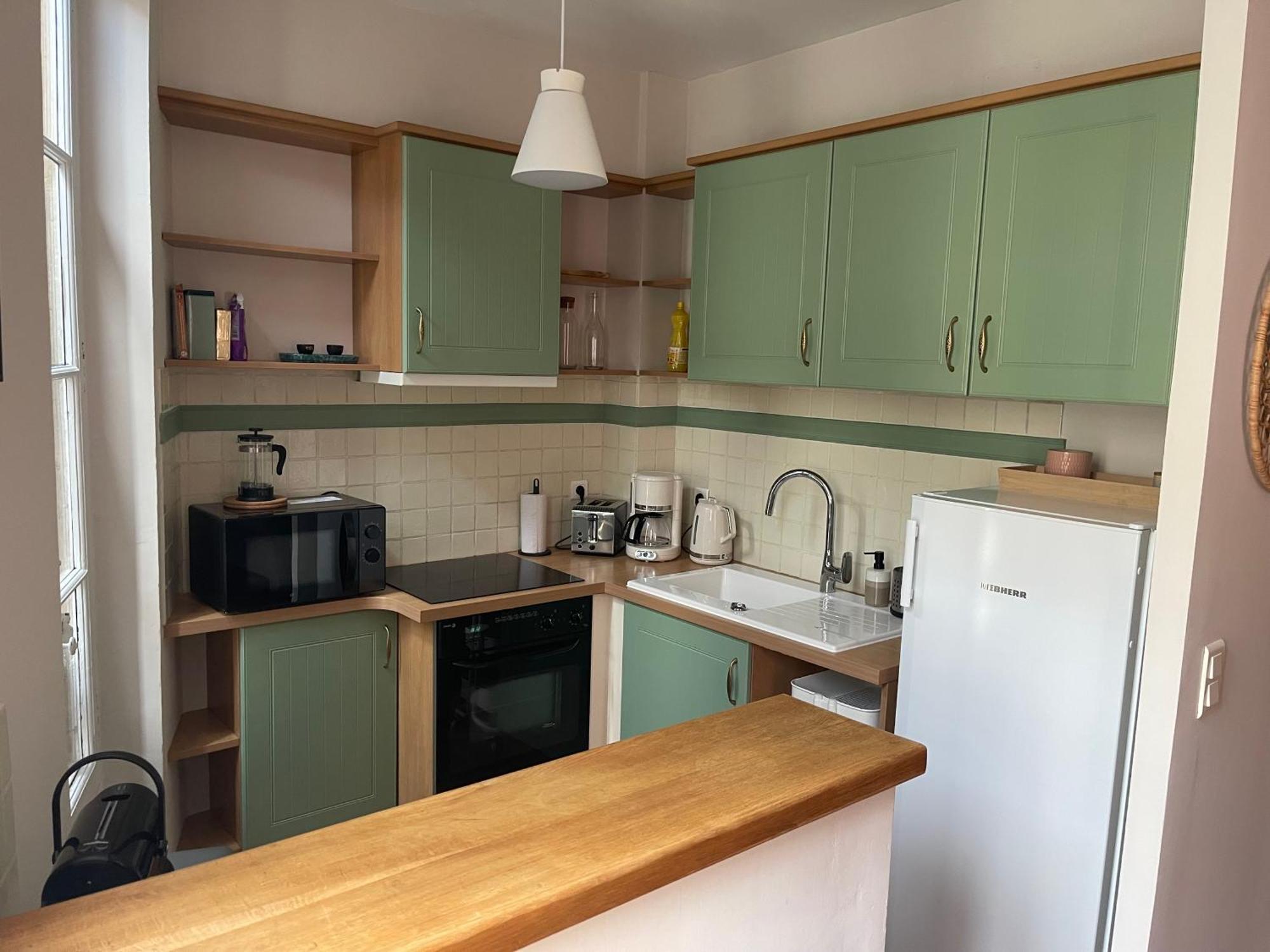 Appartement Au Centre D'Avinyon Dış mekan fotoğraf